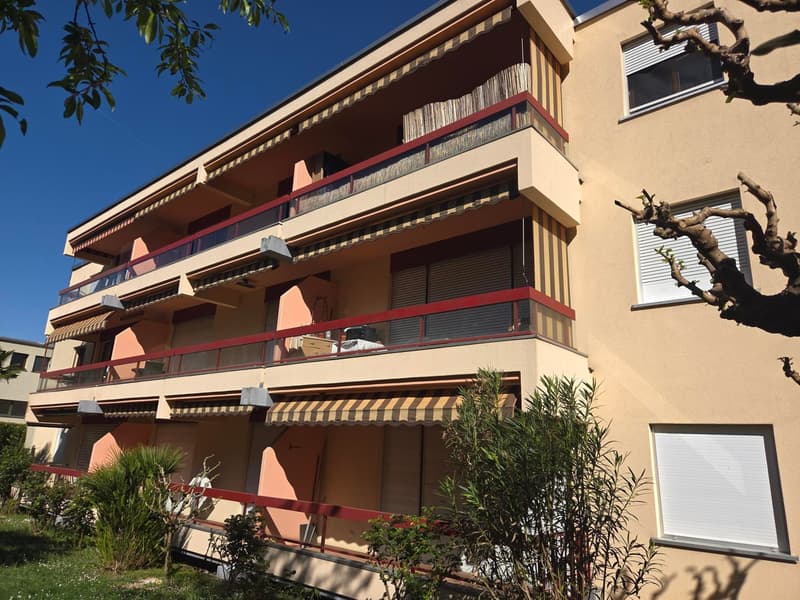 Appartamento di 3.5 locali in vendita a Pregassona (1)