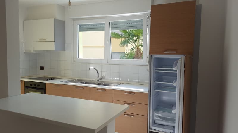 Affittiamo bellissimo e ampio 4.5 locali (2)
