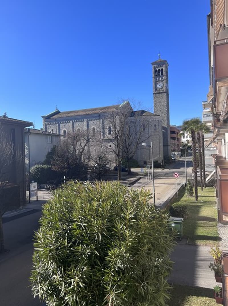 Appartamento 1.5 locali (ca. 42 m2) al PT (2)