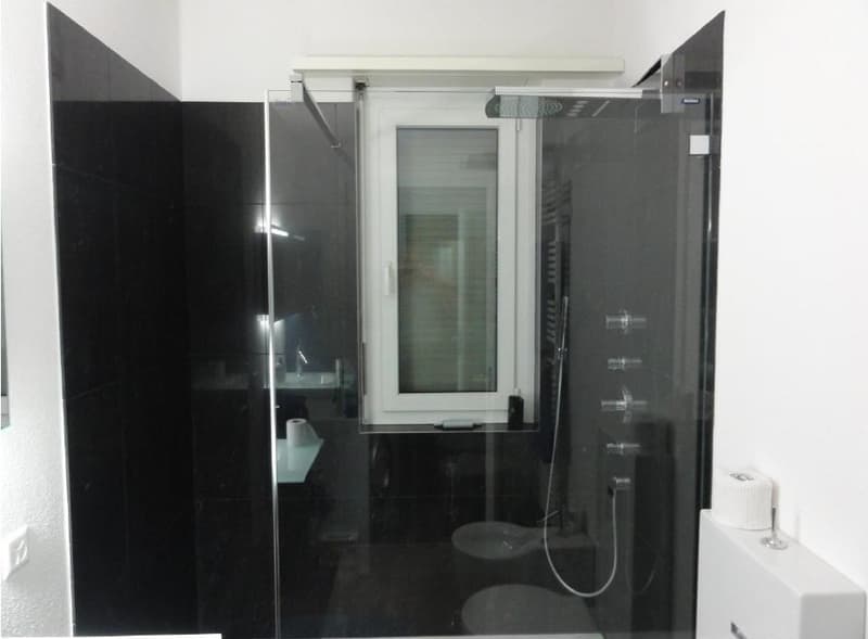 Aldesago - in vendita appartamento ristrutturato, 2½ locali, CHF. 795.000 (9)
