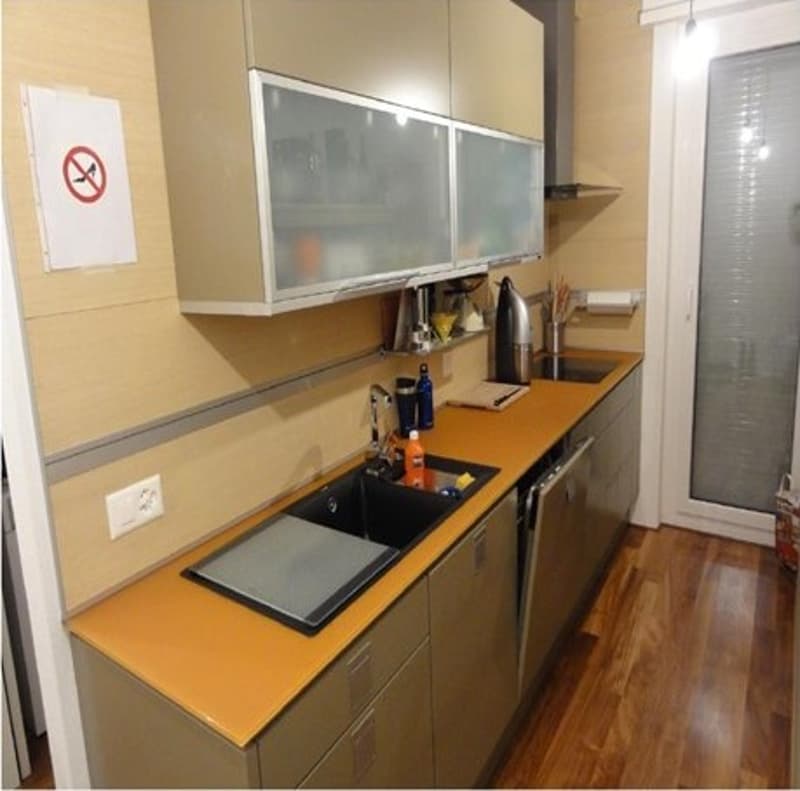 Aldesago - in vendita appartamento ristrutturato, 2½ locali, CHF. 795.000 (5)