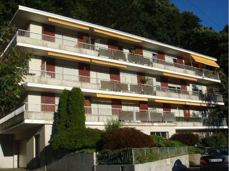 Aldesago - in vendita appartamento ristrutturato, 2½ locali, CHF. 795.000 (2)