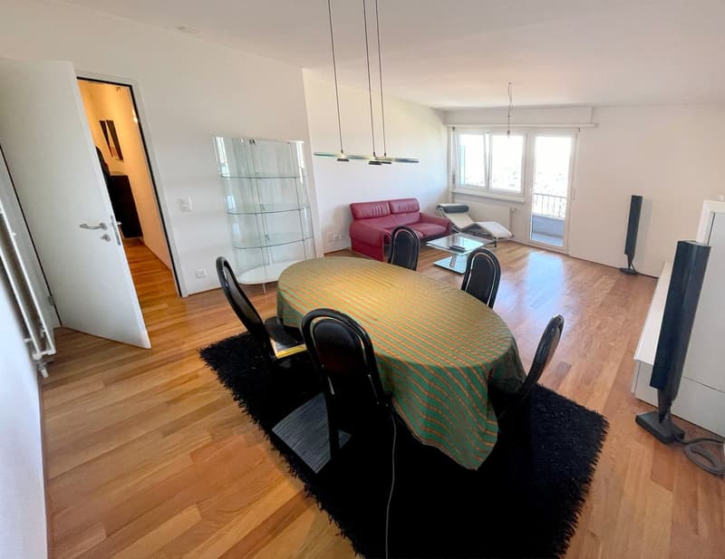 Aldesago - in vendita appartamento ristrutturato, 2½ locali, CHF. 795.000 (3)
