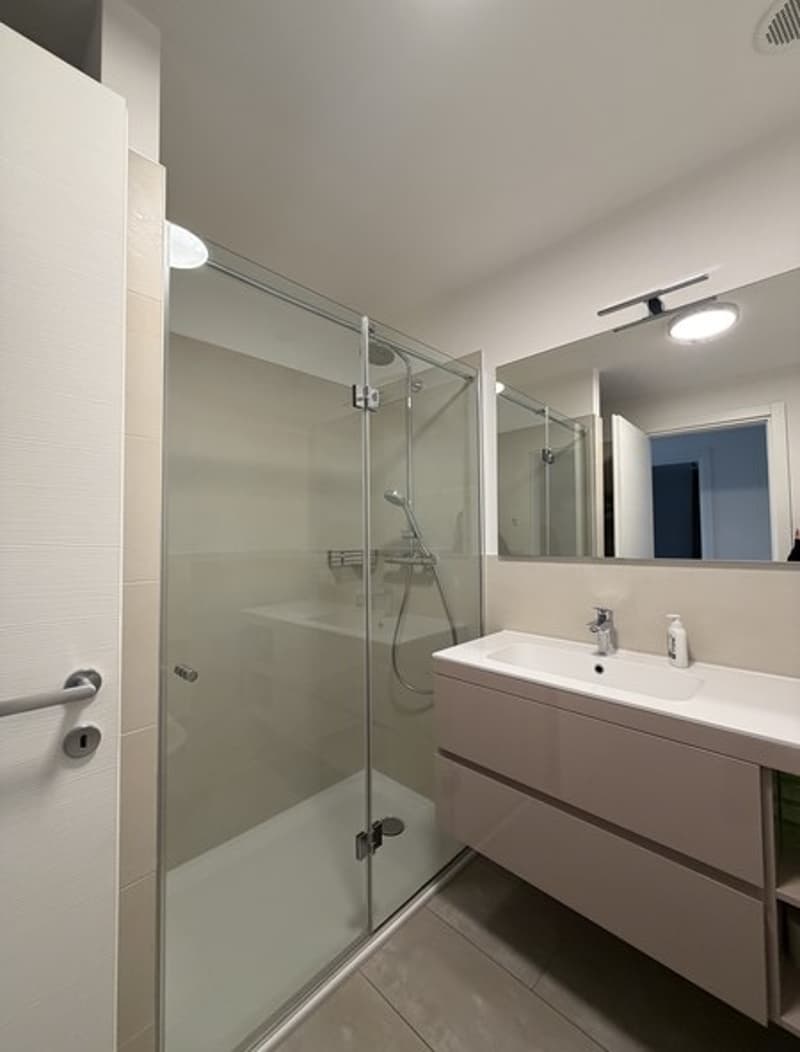 Elegante appartamento di 3.5 locali con vista lago (9)
