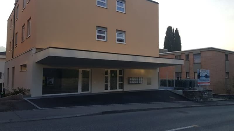 Affittiamo appartamento ammobiliato 2.5 locali (7)
