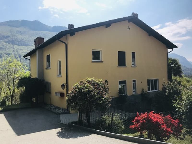 Stabile dall'esterno