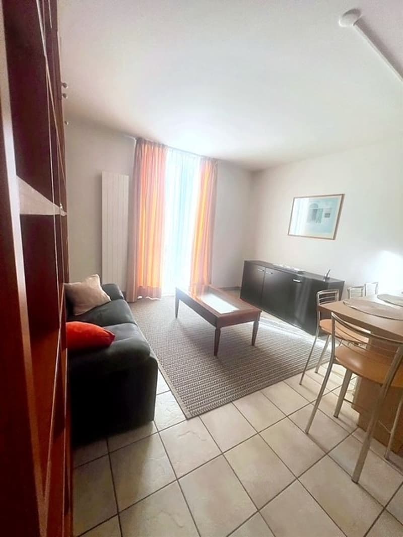LUGANO – PREGASSONA ALTA | 2.5 LOCALI AMMOBILIATO (2)