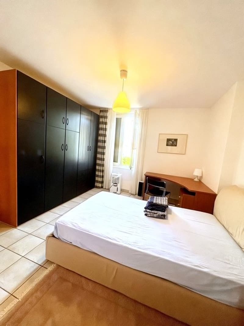 LUGANO – PREGASSONA ALTA | 2.5 LOCALI AMMOBILIATO (4)