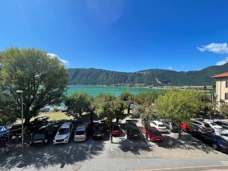 Casa di nucleo 4½ locali, con vista lago CHF 1'950.00 + spese a forfait (1)