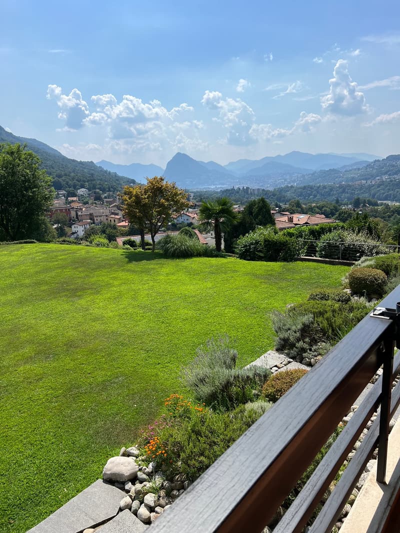 Residence Centro Cadro Panoramica - Appartamento 3.5 locali (15)
