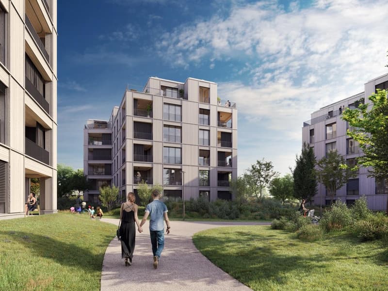 4.5 Zimmerwohnung in Uster (8)