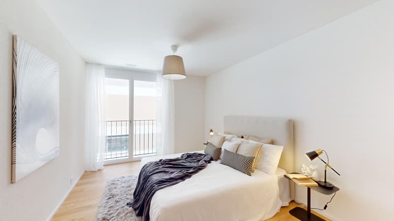 4.5 Zimmerwohnung in Zürich (3)