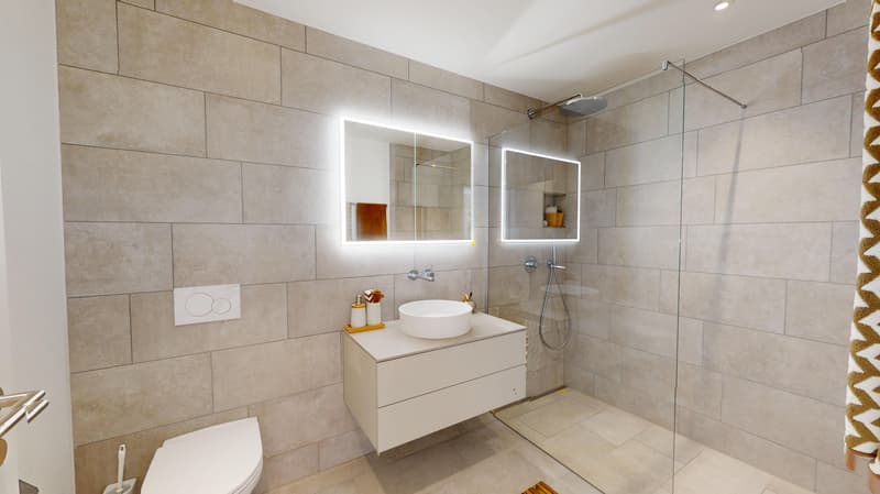 4.5 Zimmerwohnung in Zürich (4)