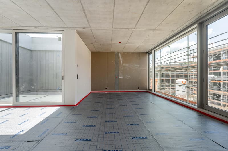 Segelhof Baden-Dättwil  Wohnen mit Weitblick (3)