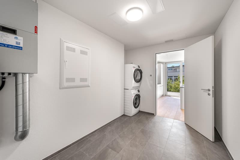 3.5 Zimmerwohnung in Zürich (7)