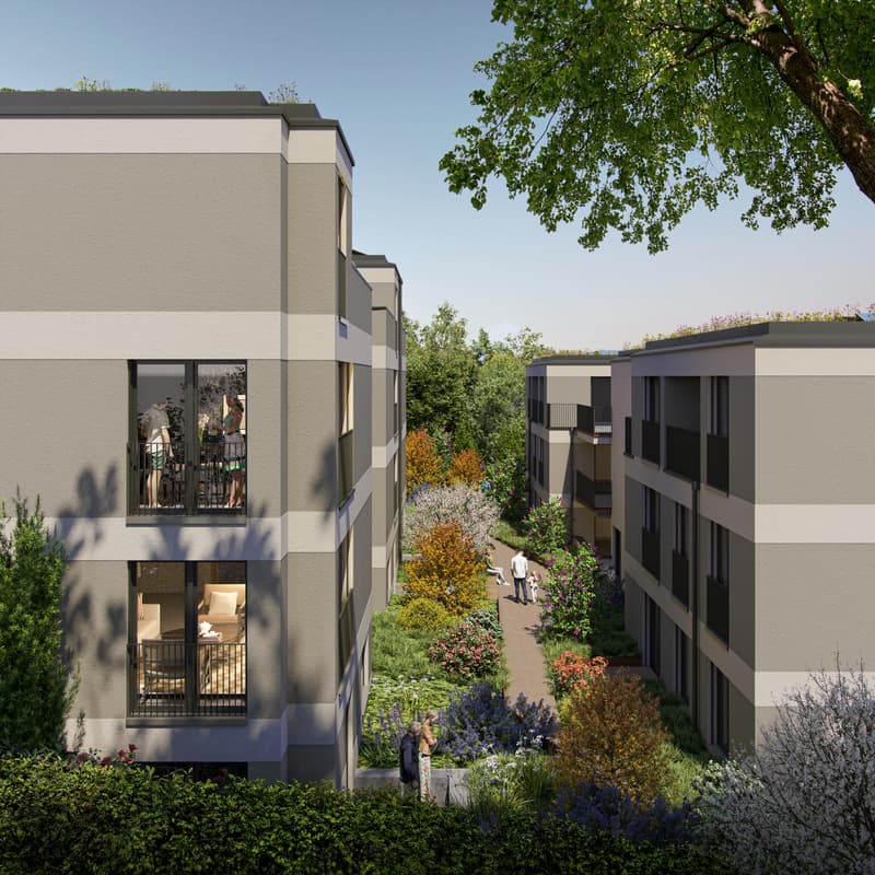 4.5 Zimmerwohnung in Zürich (5)