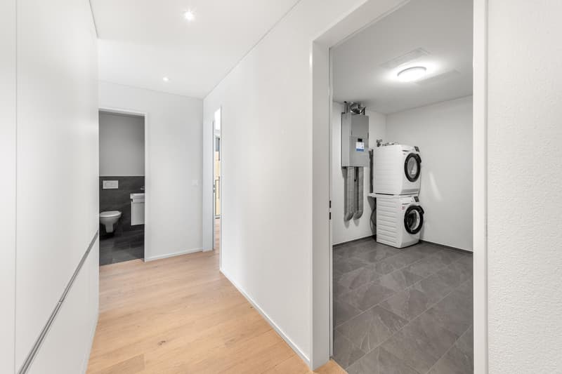 3.5 Zimmerwohnung in Zürich (5)