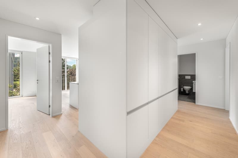 3.5 Zimmerwohnung in Zürich (4)