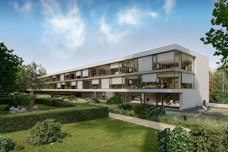 Segelhof Baden-Dättwil  Wohnen mit Weitblick (12)