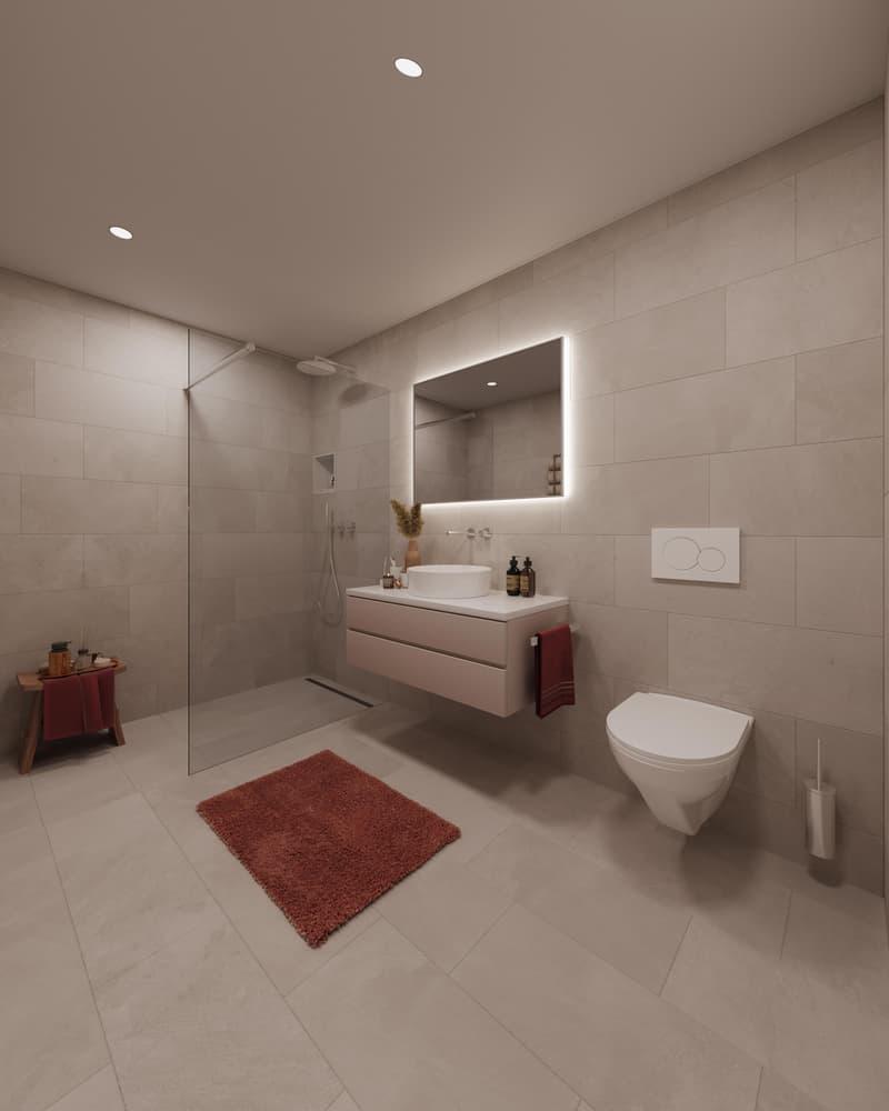 4.5 Zimmerwohnung in Zürich (3)