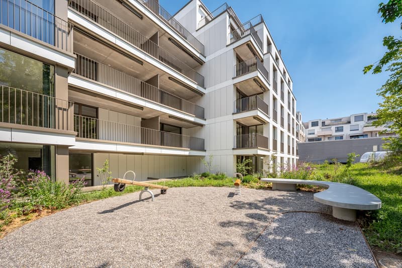 1.5 Zimmerwohnung in Zürich (5)