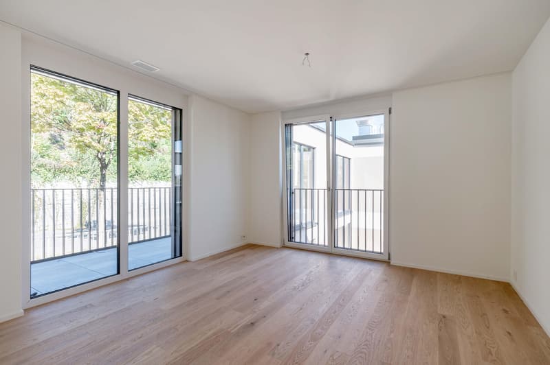 2.5 Zimmerwohnung in Zürich (8)