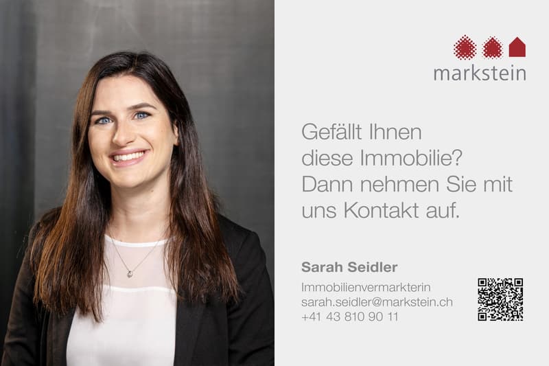 5.5 Zimmerwohnung in Zürich (9)