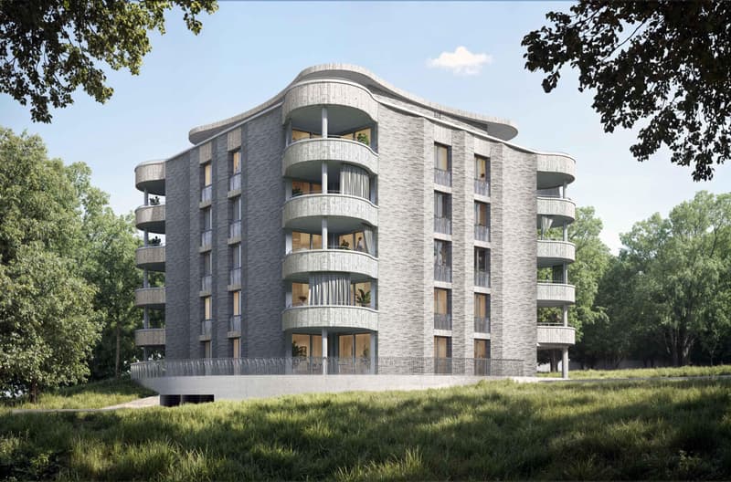 Haus Rita Aarau Gebäude mit einem unverwechselbaren Charakter (1)
