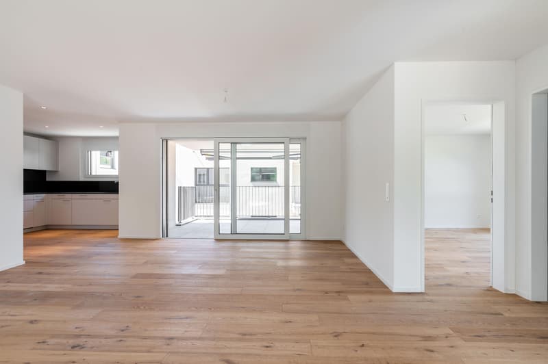 Letzte 3.5-Zimmer-Wohnung - JETZTE BESICHTIGEN (1)