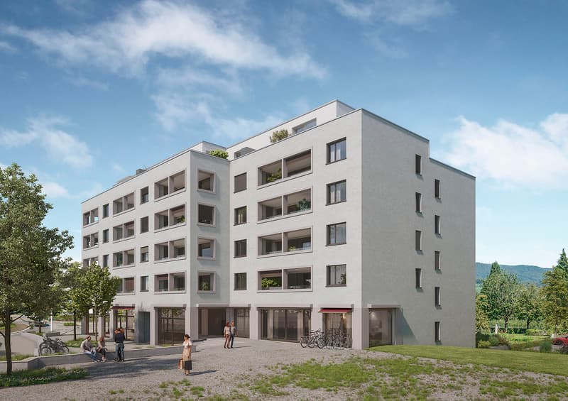 Aussenvisualisierung