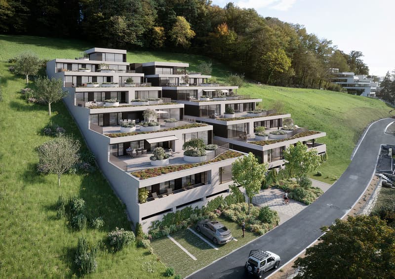 Aussenvisualisierung