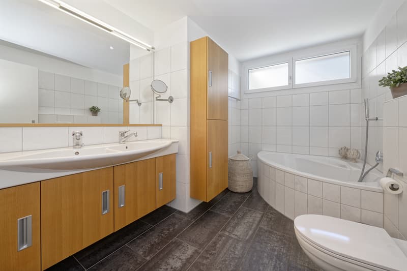 Badezimmer