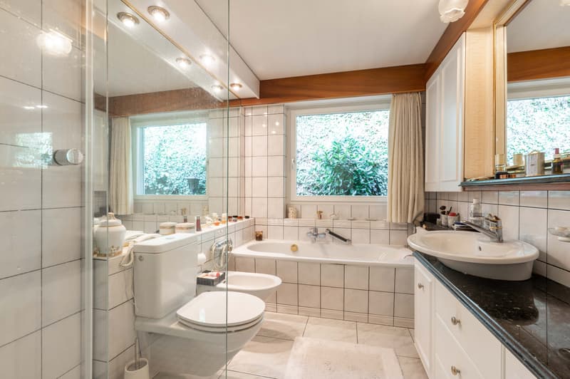 Badezimmer