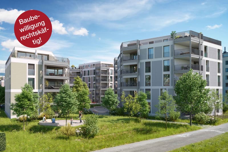 Aussenvisualisierung