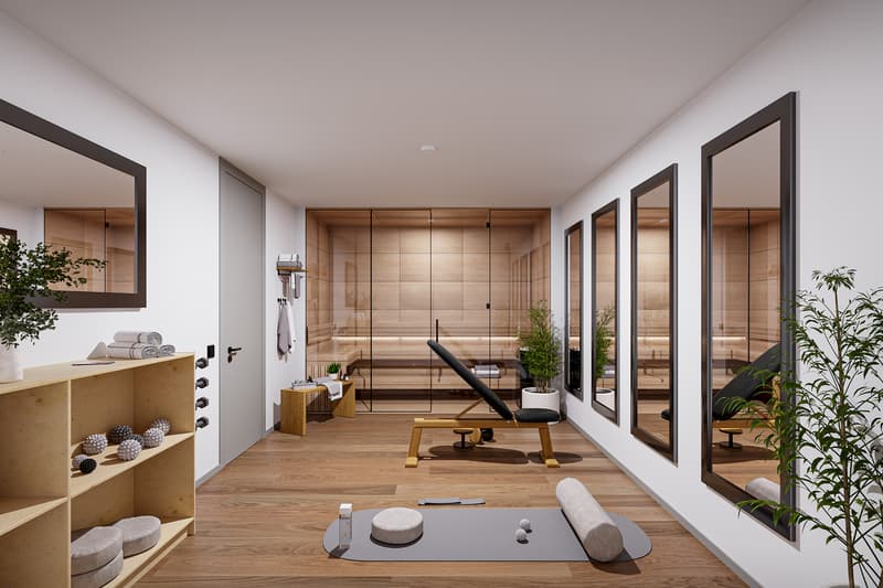 Sauna