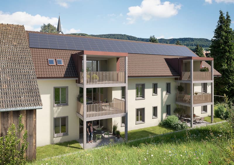 Aussenvisualisierung