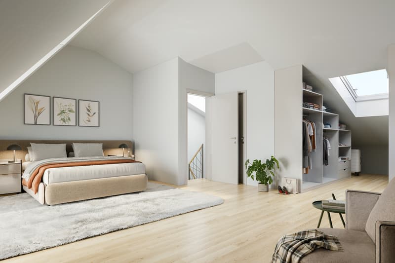 Schlafzimmer