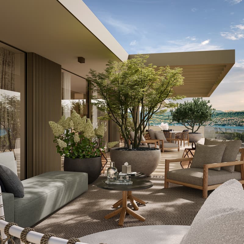 Terrasse