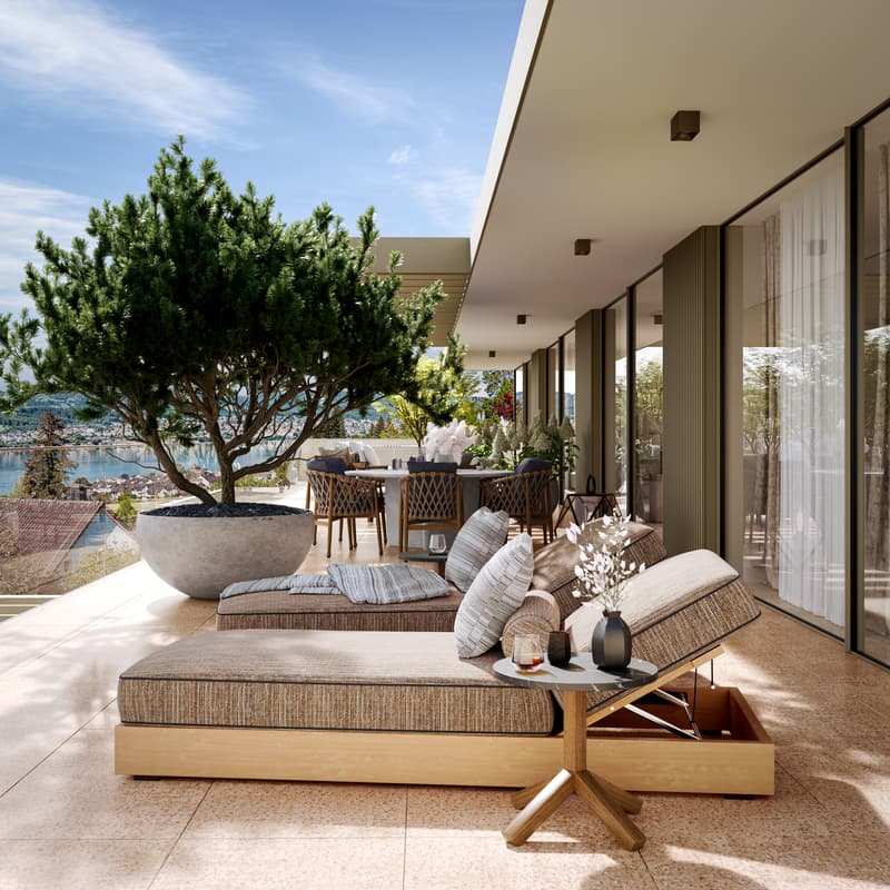 Terrasse
