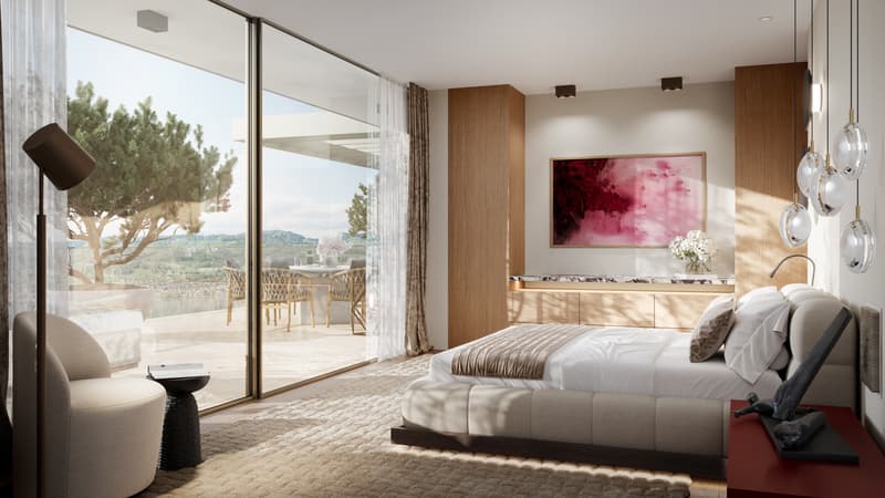 Masterschlafzimmer