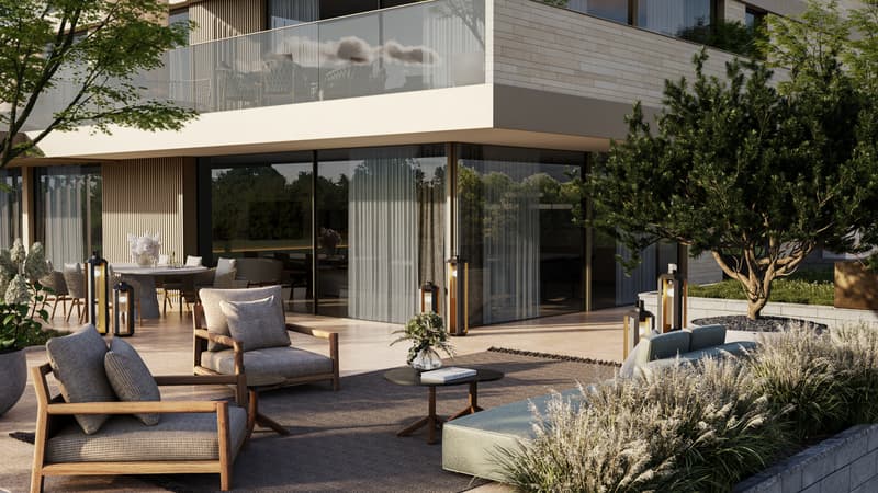 Terrasse