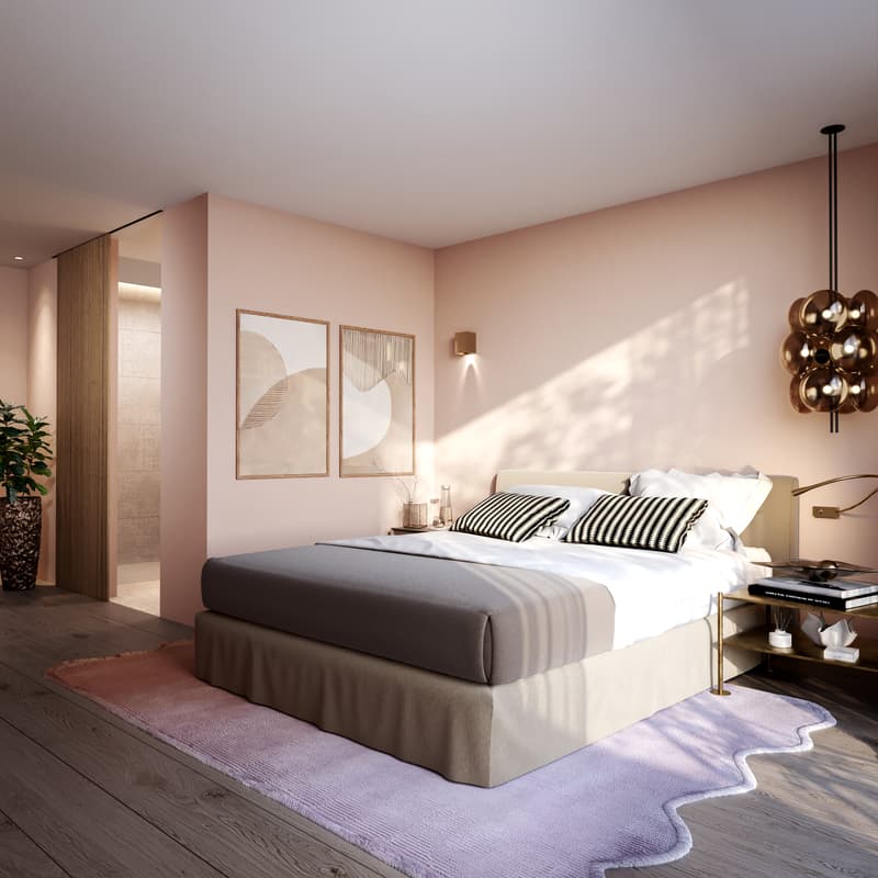 Schlafzimmer