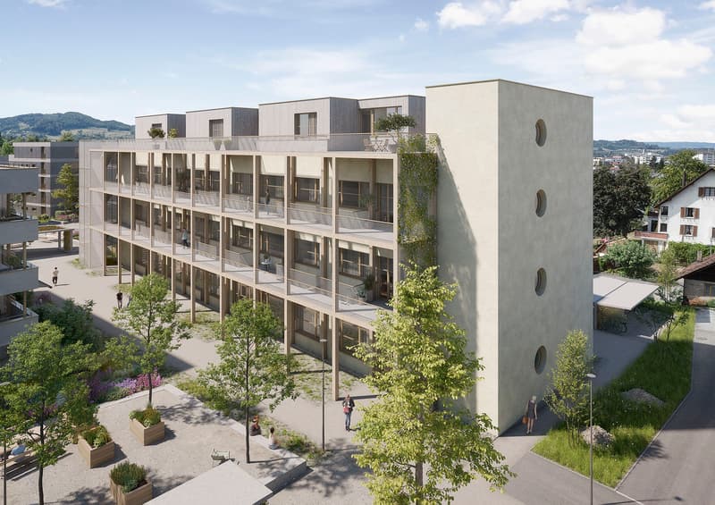Aussenvisualisierung
