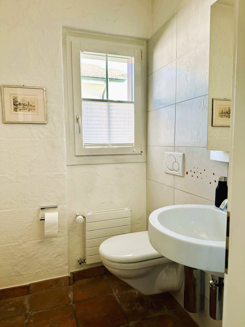 Gäste-WC