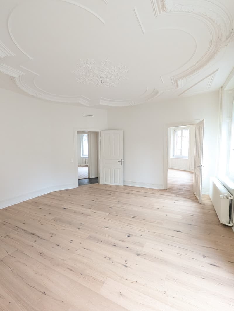 Wunderschöne, hochwertig sanierte Wohnung an perfekter Lage direkt am Stauffacher (7)
