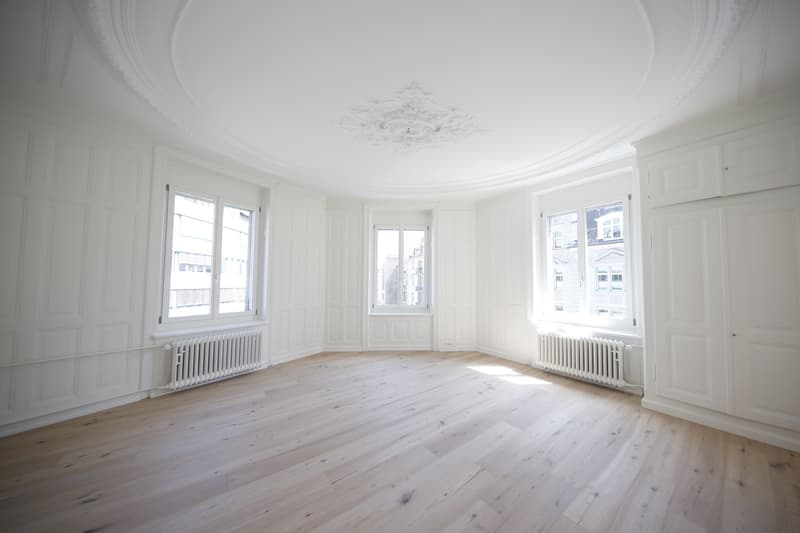 Wunderschöne, hochwertig sanierte Wohnung an perfekter Lage direkt am Stauffacher (8)