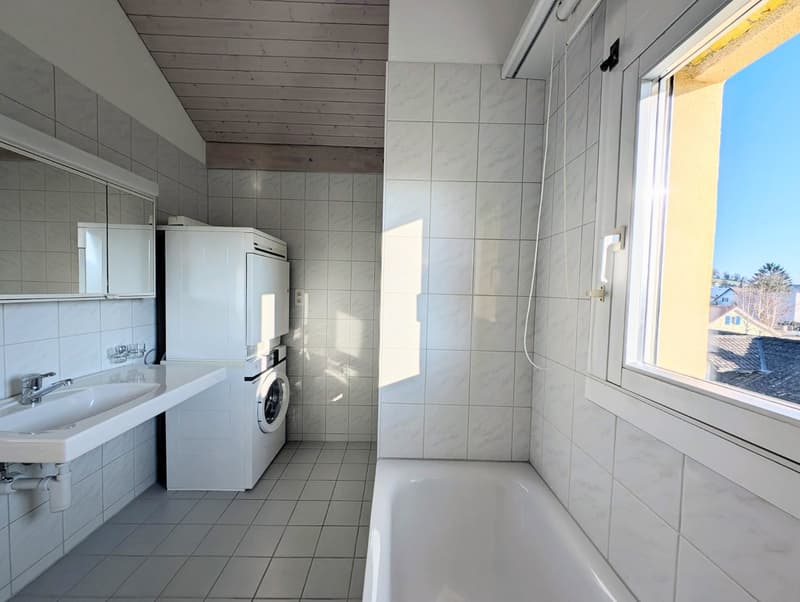 Attraktive 3.5 Zimmer Dachwohnung mit Weitblick. Ideales Anlageobjekt (12)