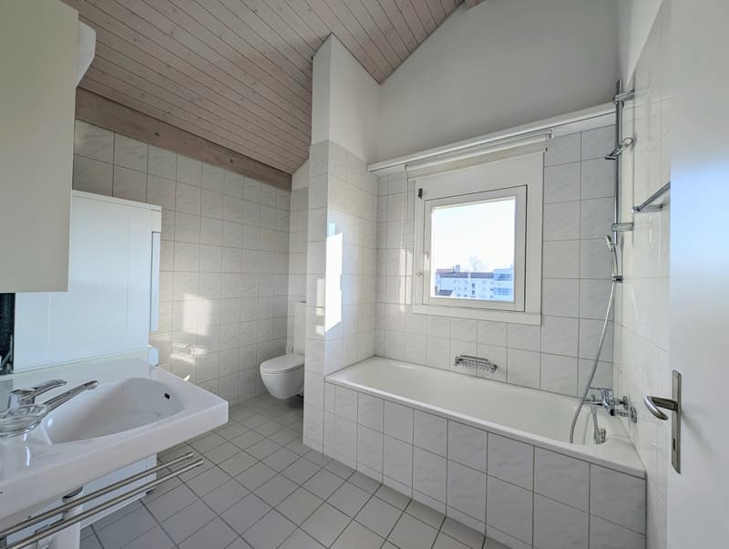Attraktive 3.5 Zimmer Dachwohnung mit Weitblick. Ideales Anlageobjekt (10)
