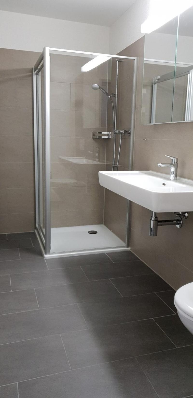 Dusche/WC
