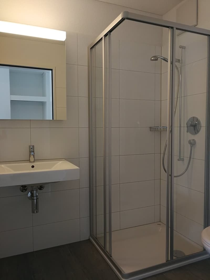 WC/Dusche